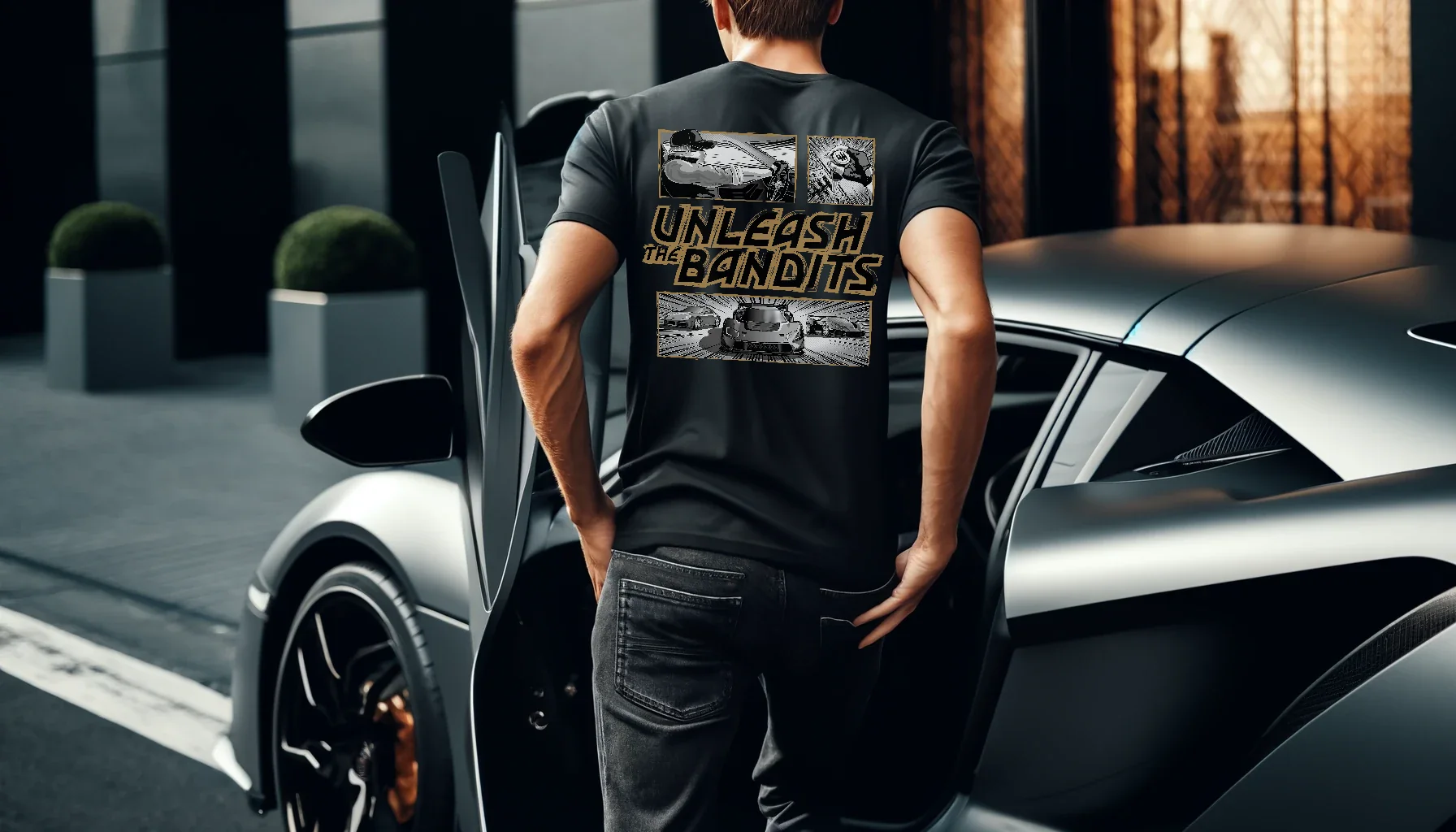 Bandit’s Rally
