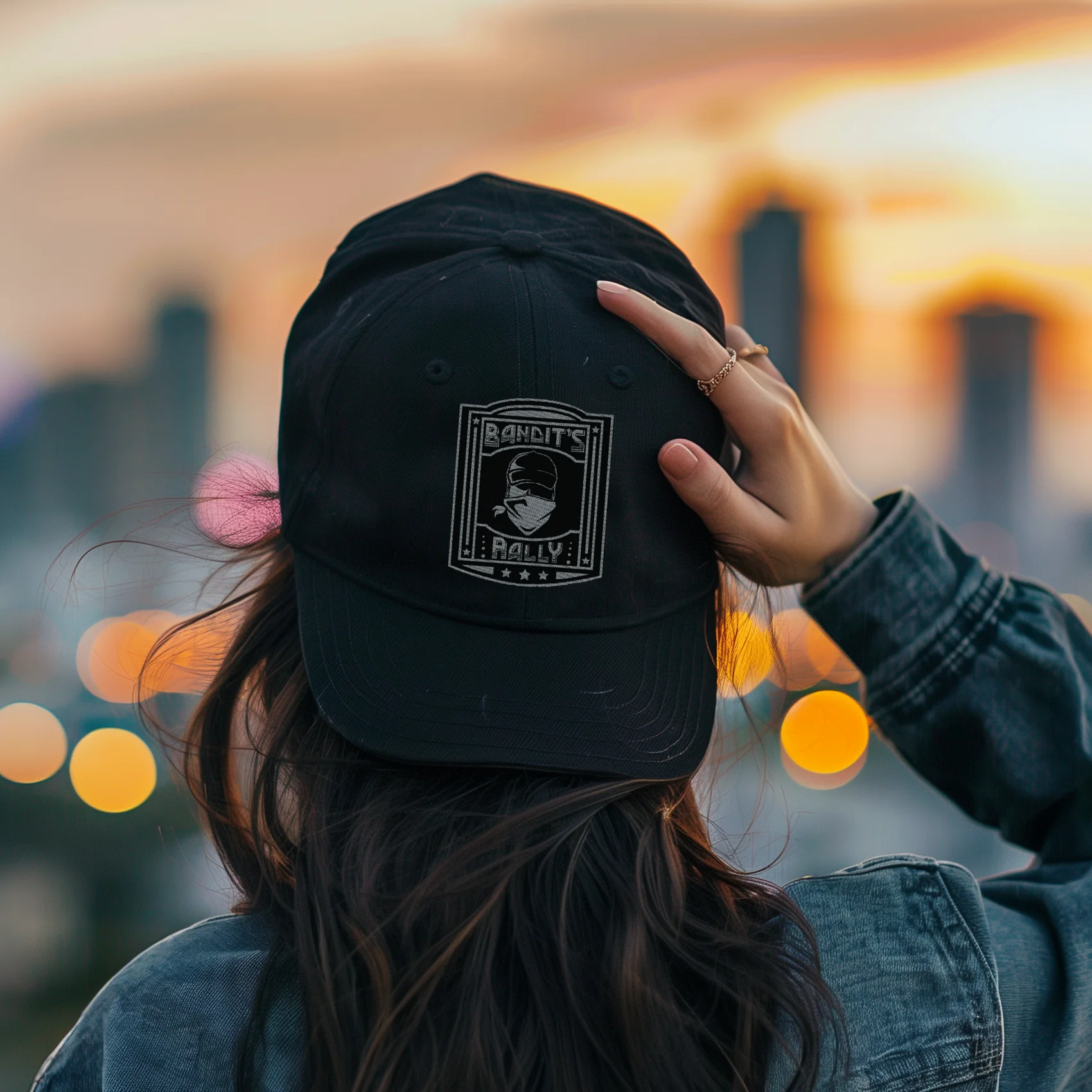 Lifestyle / A cap carries the identity beyond the rally weekend.