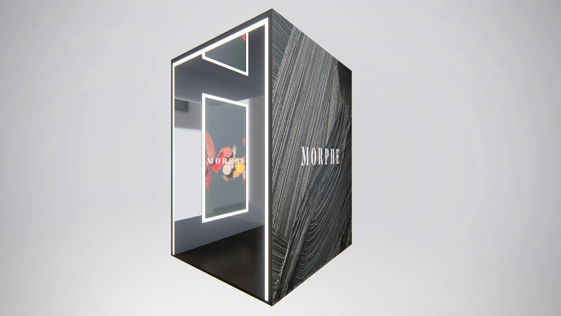 M-Room gives the individual experience a more private setting.