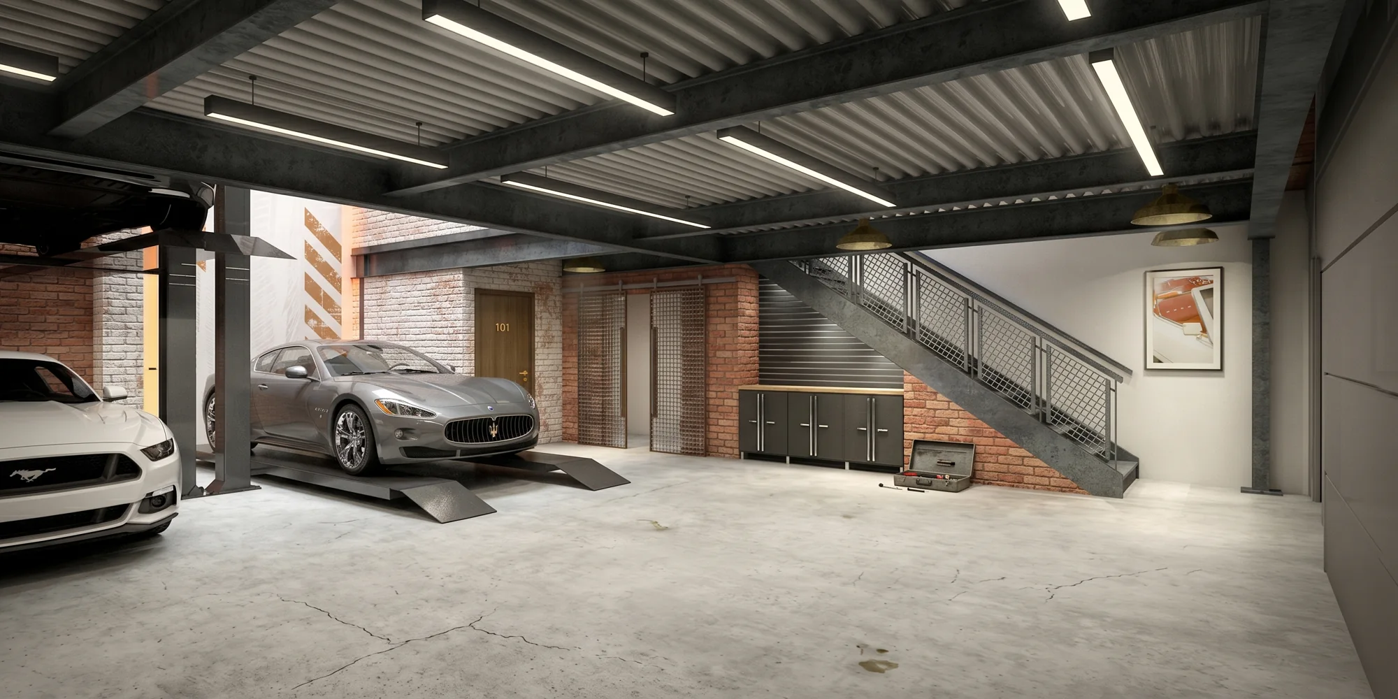 Unit 192 — project view