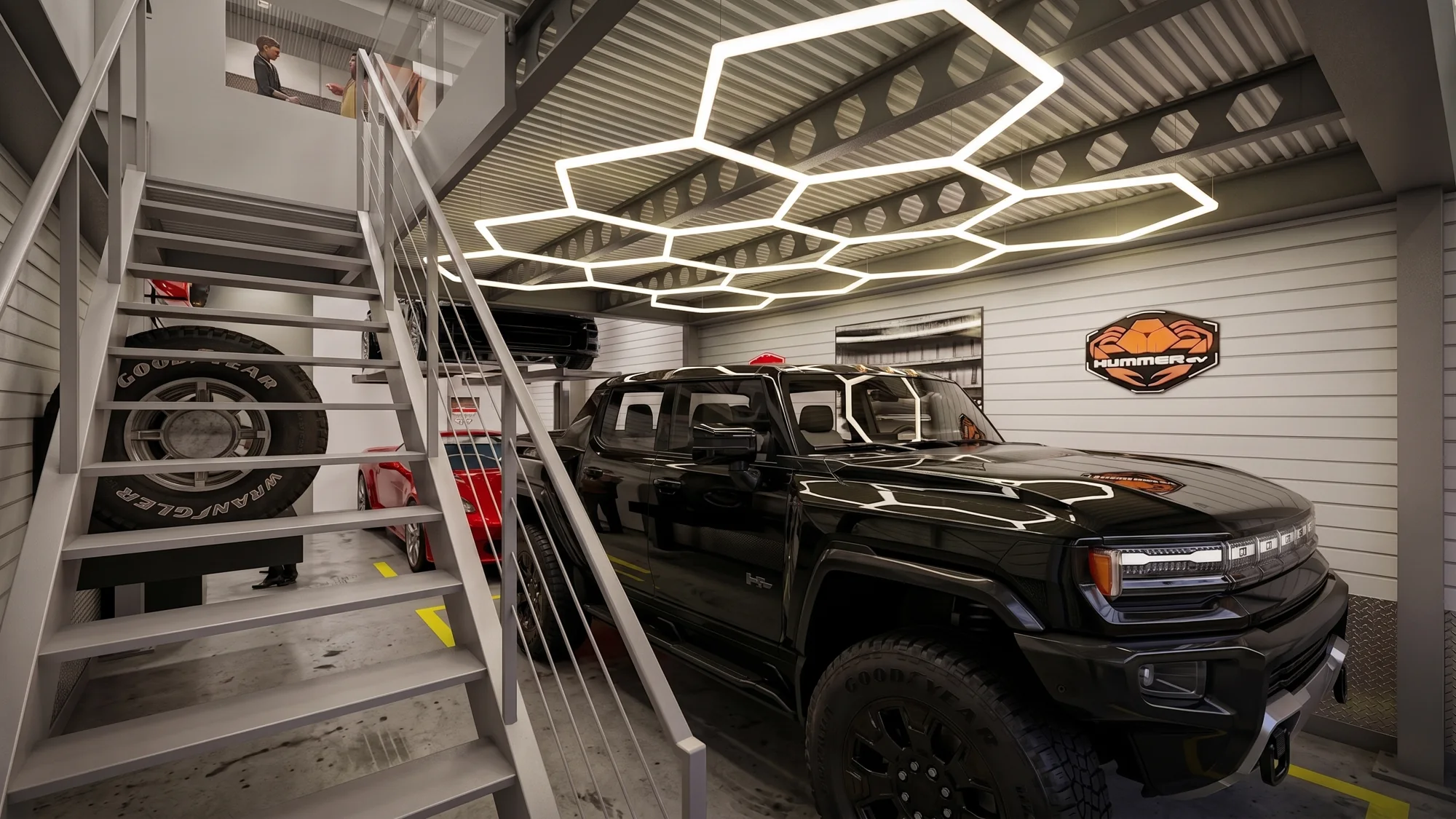 Unit 230 — project view