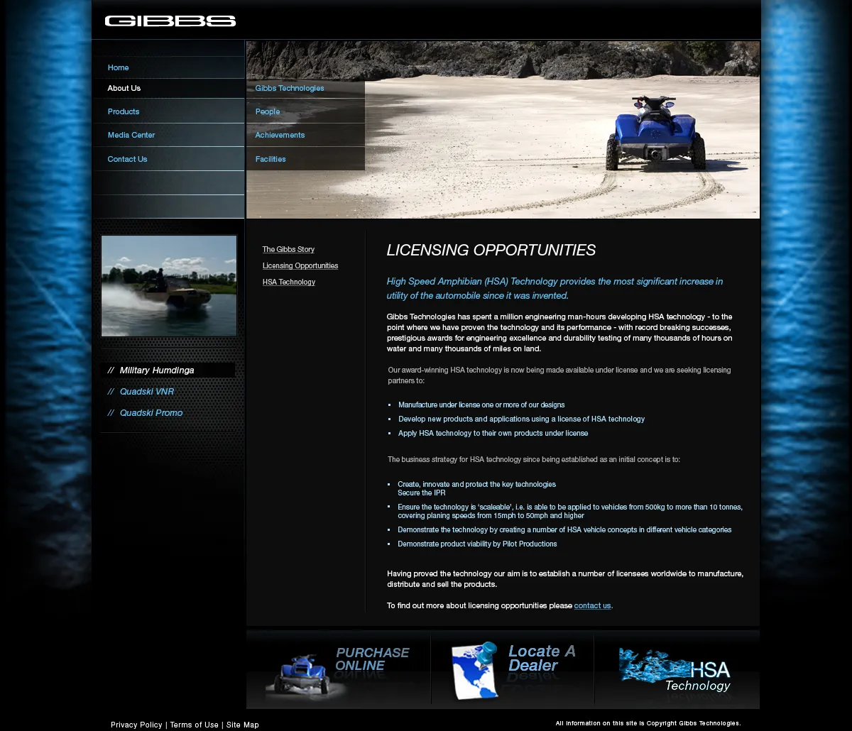 A digital interface connects film with the product’s technical information.