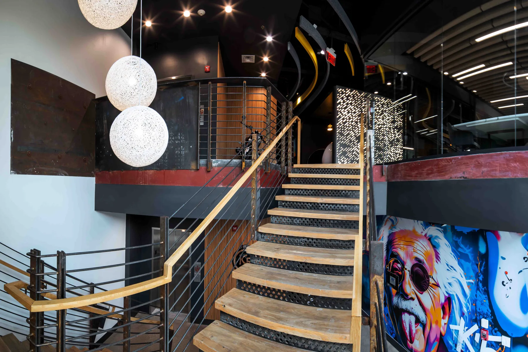 K5 Headquarters — project view