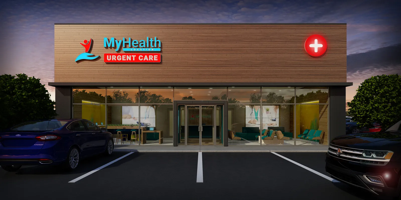 MyHealth Urgent Care — project view